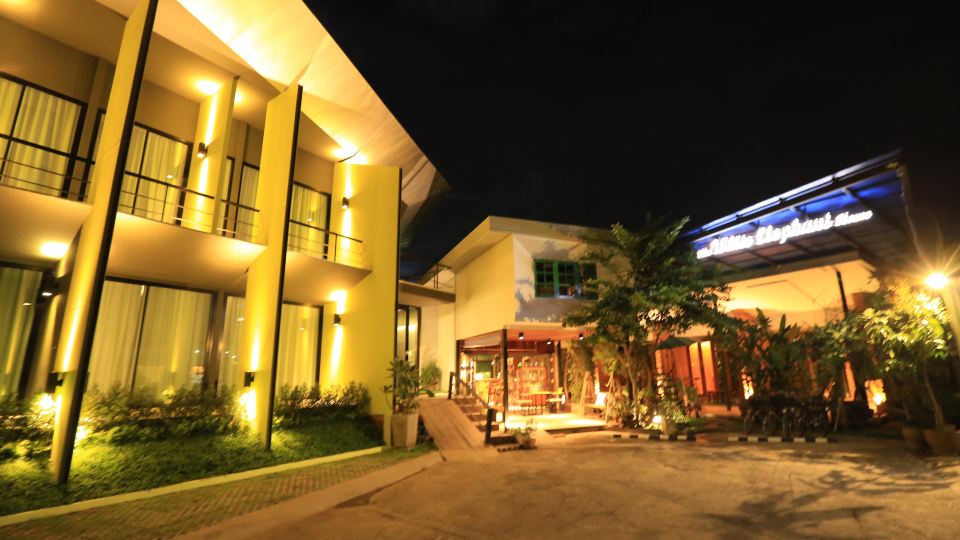 The White Elephant Home