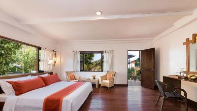 ガーデンビュールーム クラブ パラダイス リゾート パラワンの写真