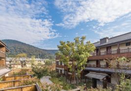 無錫拈花灣拂塵居客棧