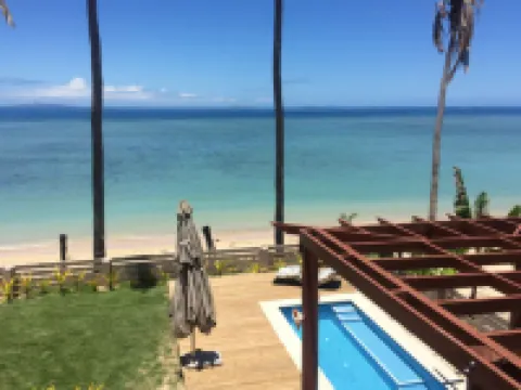 First Landing Beach Resort & Villas Hotels in Vuda