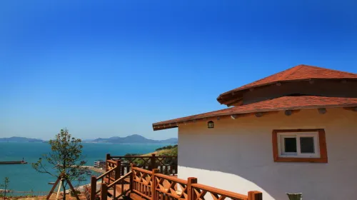 Namhae New Island Pension