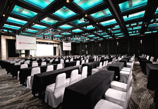 호텔 농심의 럭셔리 온천 시설 이미지