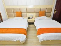 广州假日快捷酒店 - 标准双床房