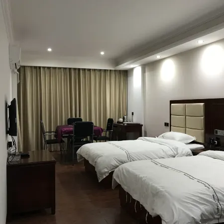 Huayu Hotel Yucheng