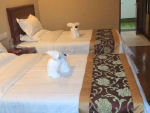 格林联盟酒店(太仓太平南路店) - 其他