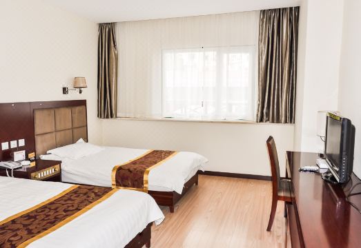 Chengde Shengqiao Hotel (Mountain Resort) Hotel Overview