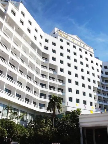 รูปภาพของโรงแรมรอยัลพาเลซ