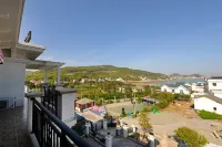 Zhujiajian | Lanbowan Art · European Style Luxury Atmosphere Boutique Hotel (Wushitang) - Meerblick