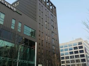 Hotel Lacky Daejeon