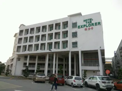 The Explorer Hotel Hotels in Melaka