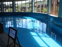 大连旅顺开世温泉度假酒店 - 室内游泳池