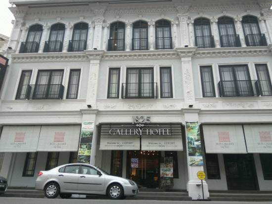 1825 Gallery Hotel Melaka Malacca 2021 Room Price Rates Deals Address Review Trip Com