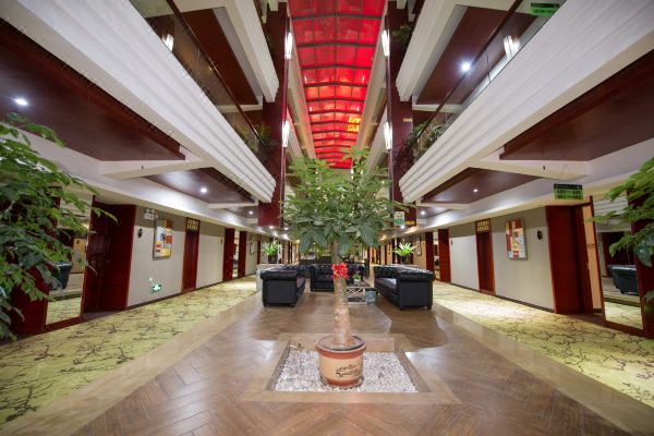 东莞御湖湾酒店