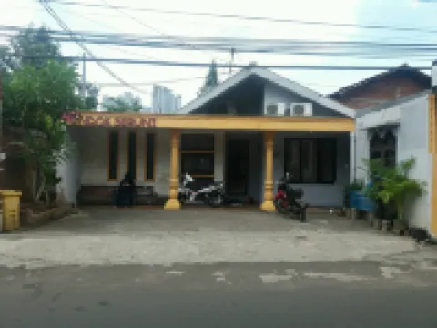 潘多克塞魯尼旅館 酒店