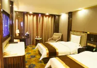 Jinfeng International Hotel Hotel di Maqên