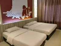 Sri Enstek Hotel KLIA, KLIA 2 & F1 - 2 estrellas