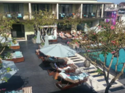 เมอร์เคียว บาหลี เลอเกียน โรงแรมในบาหลี