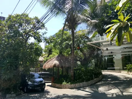 Mega Boutique Hotel & Spa Bali