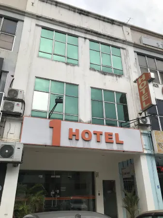 1 Hotel Taman Connaught