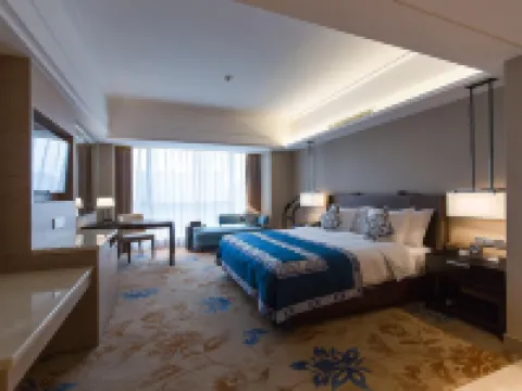 Gloria Grand Hotel Jishou Hotel di Jishou