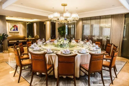 Hangzhou Bojin Huayuan Hotel Отели рядом с достопримечательностью «Zhejiang Changzheng Vocational & Technical College»