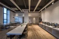 Joy Star City Hotel - Morgenmad