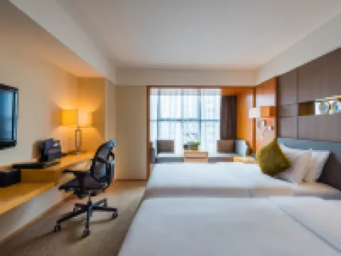 Grand Mercure Xiamen Downtown Hotel di Xiamen