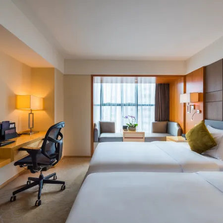 Grand Mercure Xiamen Downtown