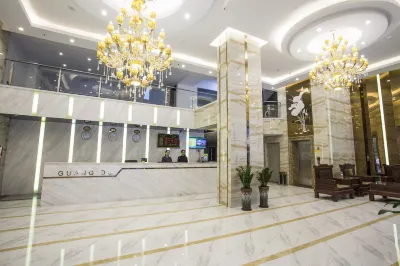 Guangdu Hotel, Suixi Hotel in zona Zhangmugu Street