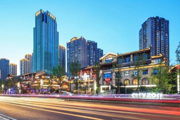 中国,重庆,江北区,五里店北滨路鎏嘉码头b区珠江壹号7楼显示地图 开业