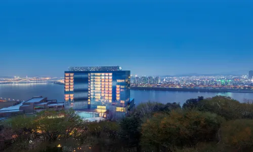 Vista Walkerhill Seoul - Formerly W Seoul