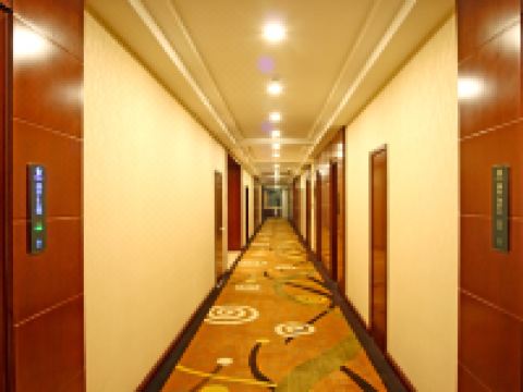 临夏汇隆饭店 - 公共区域