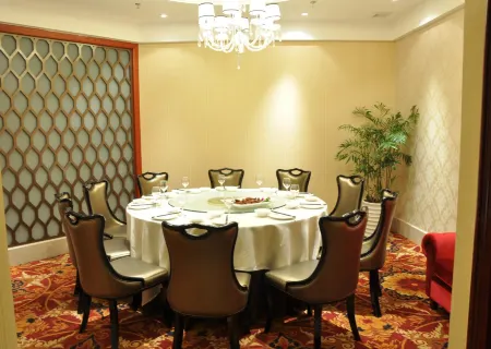 Junshanhu International Hotel Отели в г. Цзиньсянь