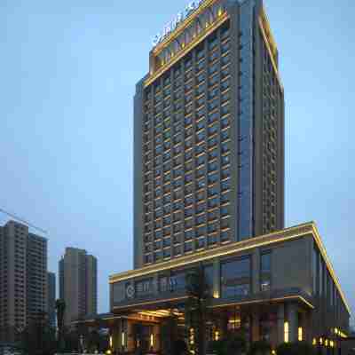 Ruixiang Hotel Hotel Exterior