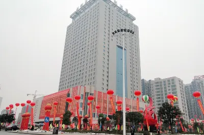 Century Haoting Hotel Hotels in Yiyang