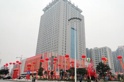 Century Haoting Hotel Hotel a Yiyang