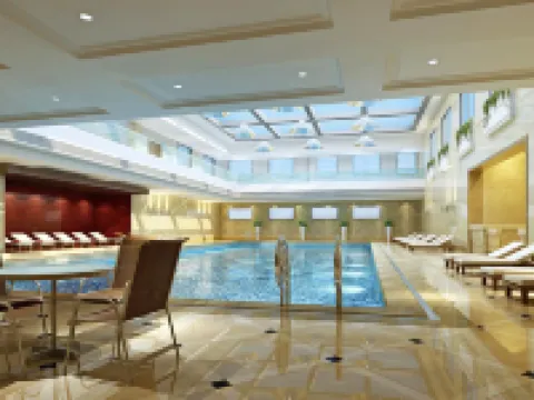 Western Regions Spring Hotel Hotels in Wensu