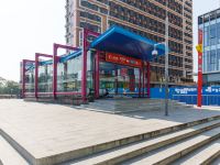 乐尔曼酒店公寓(广州南浦地铁站店) - 酒店附近