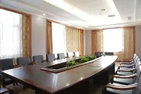 Qinghua Shengqiao Business Hotel Hotel di Bei'an
