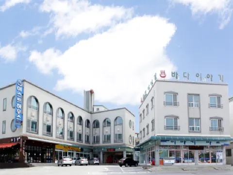 이스트하우스 망상해수욕장 주변 호텔