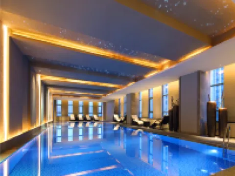 Wanda Realm Hotels in Siping