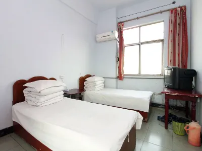 Wojia Jinmeng Hotel Các khách sạn ở Hoạch Gia