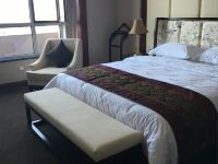 平山柏坡温泉度假酒店 - 高级大床房
