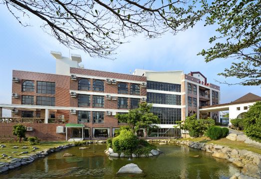 진사 레이크사이드 뷰 리조트 객실