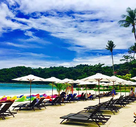 Savoy Hotel Boracay near Newcoast Beach
