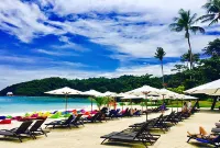 ซาวอย โรงแรม โบราไกย์ ใกล้ นิวโคสต์ บีช - โรแมนติก