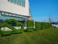 雅安雲雅國際大酒店 鄰近金鳳山公園的酒店