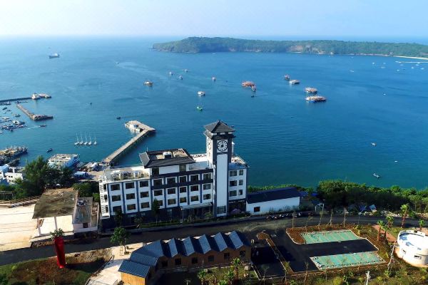 涠洲岛长云海景酒店预订价格,联系电话位置地址【携程酒店】