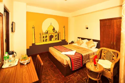 Kathmandu Eco Hotel のホテル