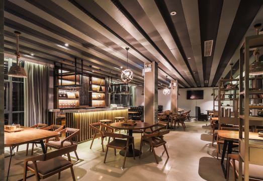 메후드 레스티 호텔 난징